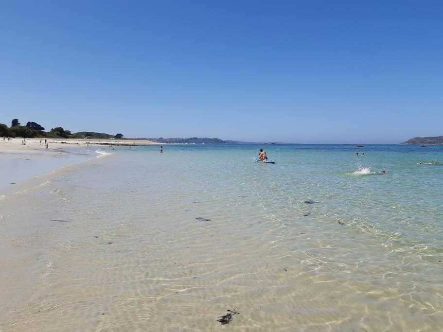 Maison Perros-Guirec 2 Chambres, Plages Et Centre Ville. 6 Pers. 외부 사진