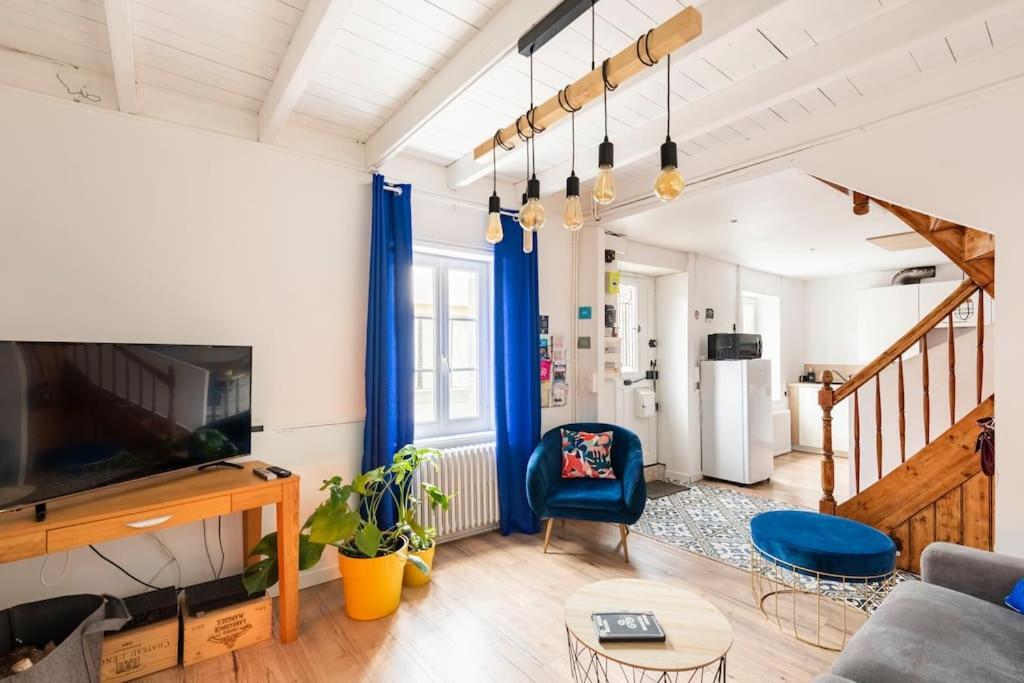 Maison Perros-Guirec 2 Chambres, Plages Et Centre Ville. 6 Pers. 외부 사진