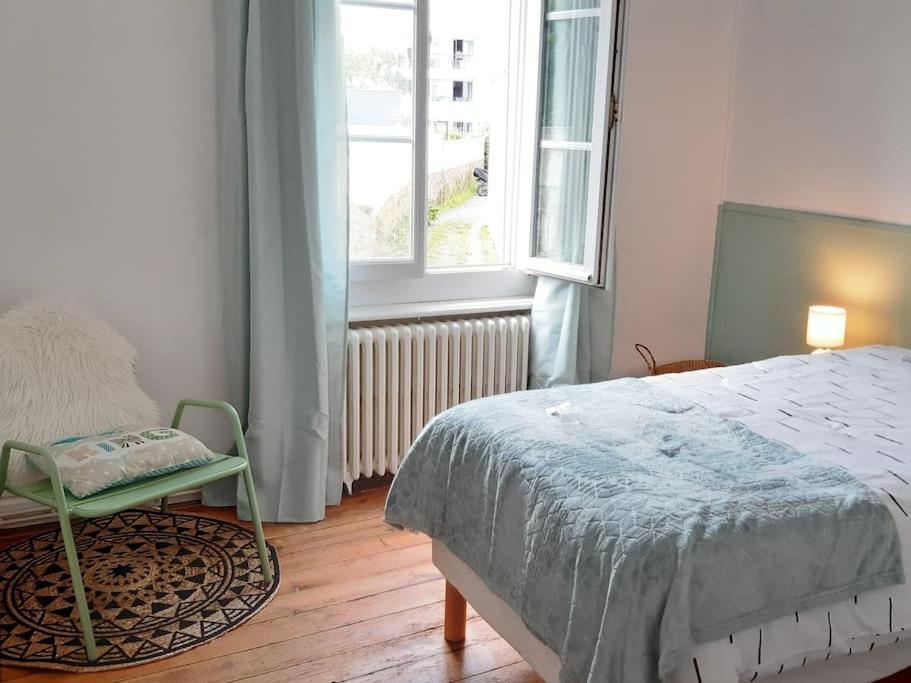 Maison Perros-Guirec 2 Chambres, Plages Et Centre Ville. 6 Pers. 외부 사진