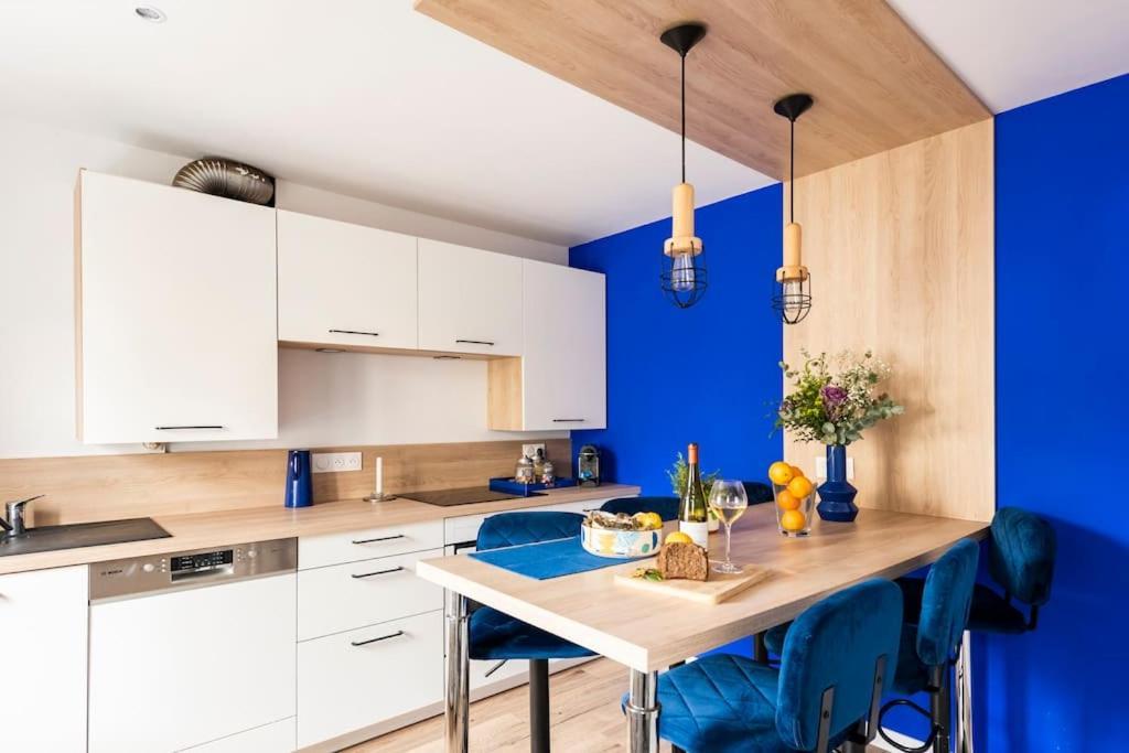 Maison Perros-Guirec 2 Chambres, Plages Et Centre Ville. 6 Pers. 외부 사진