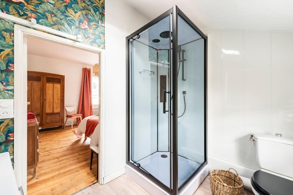 Maison Perros-Guirec 2 Chambres, Plages Et Centre Ville. 6 Pers. 외부 사진