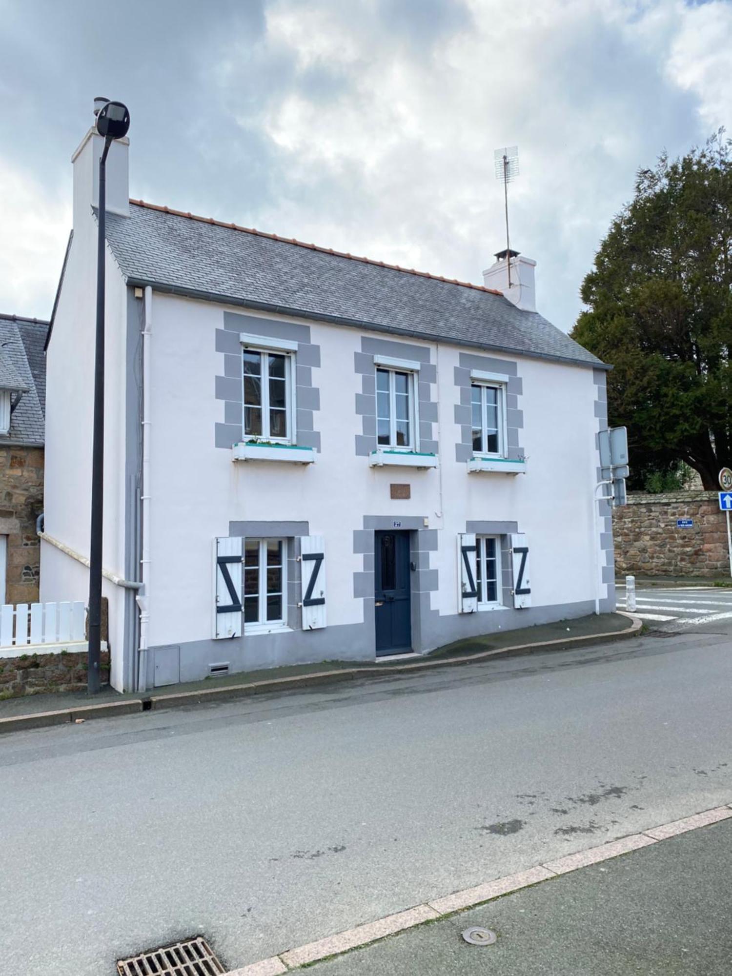 Maison Perros-Guirec 2 Chambres, Plages Et Centre Ville. 6 Pers. 외부 사진