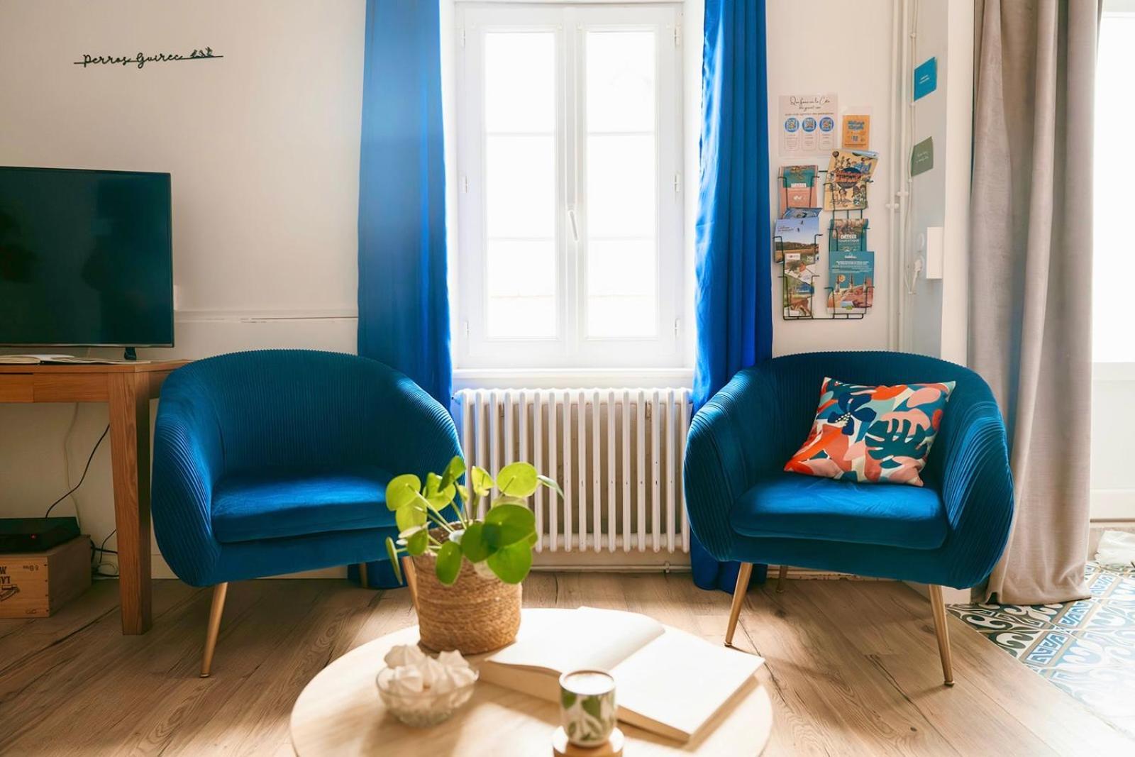 Maison Perros-Guirec 2 Chambres, Plages Et Centre Ville. 6 Pers. 외부 사진