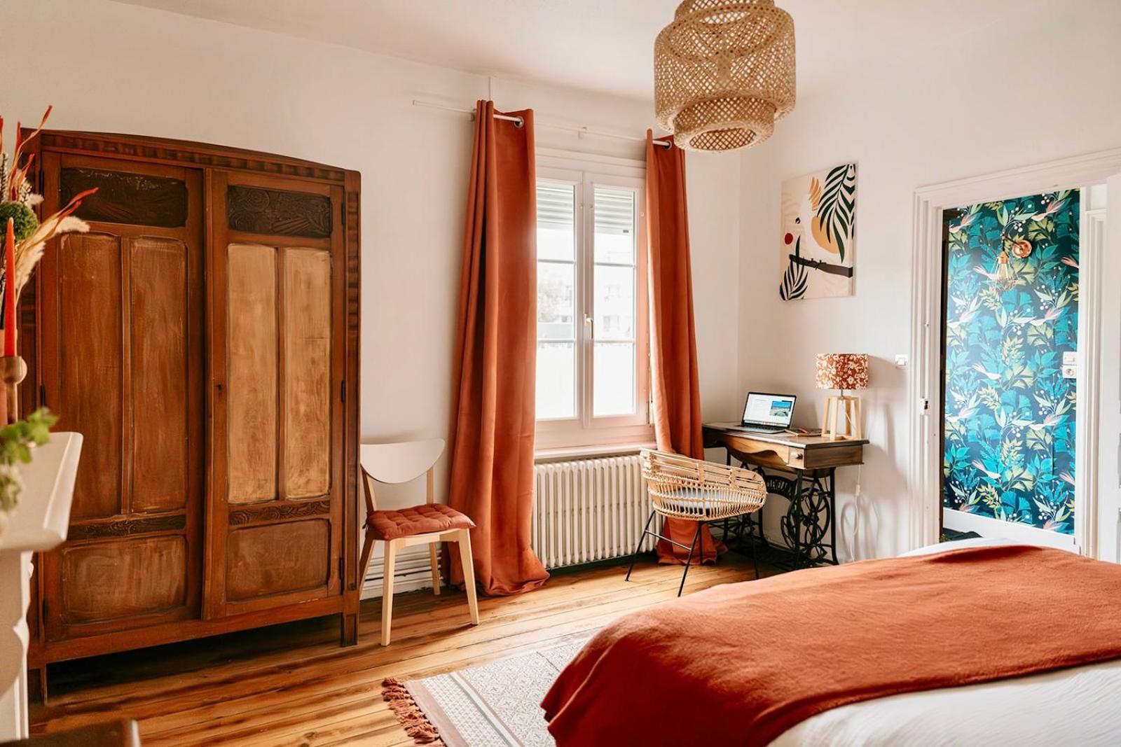 Maison Perros-Guirec 2 Chambres, Plages Et Centre Ville. 6 Pers. 외부 사진