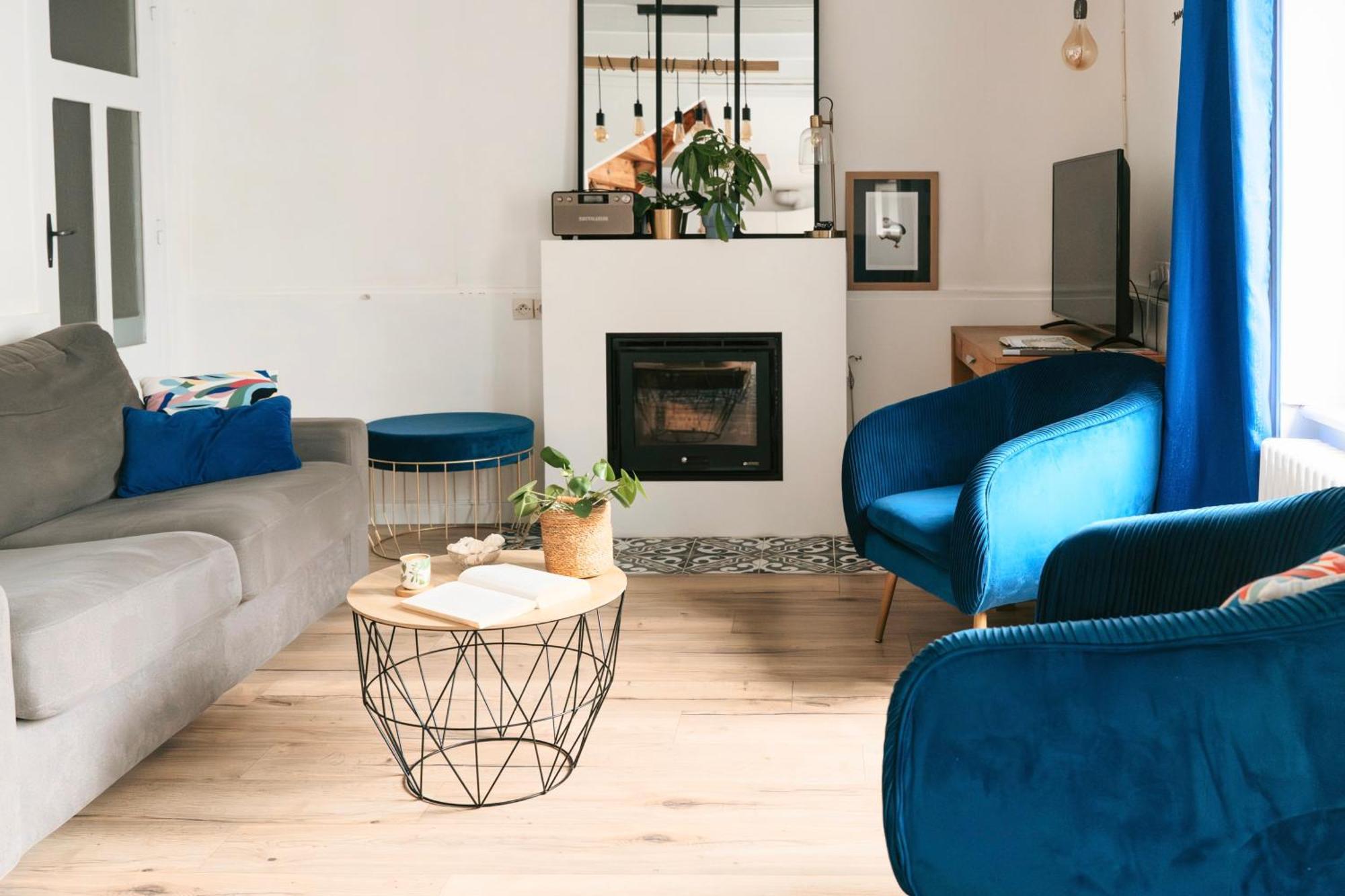 Maison Perros-Guirec 2 Chambres, Plages Et Centre Ville. 6 Pers. 외부 사진