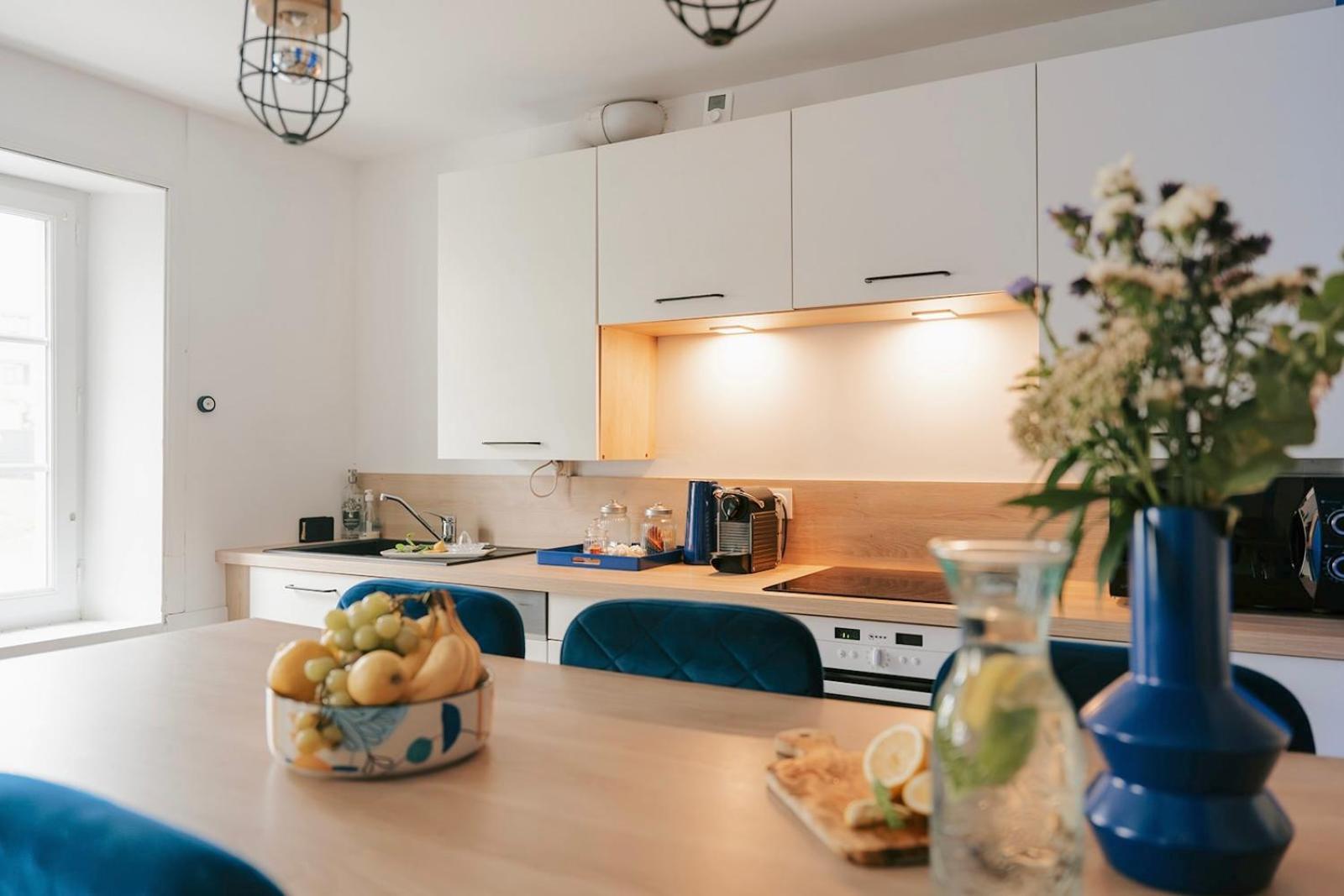 Maison Perros-Guirec 2 Chambres, Plages Et Centre Ville. 6 Pers. 외부 사진